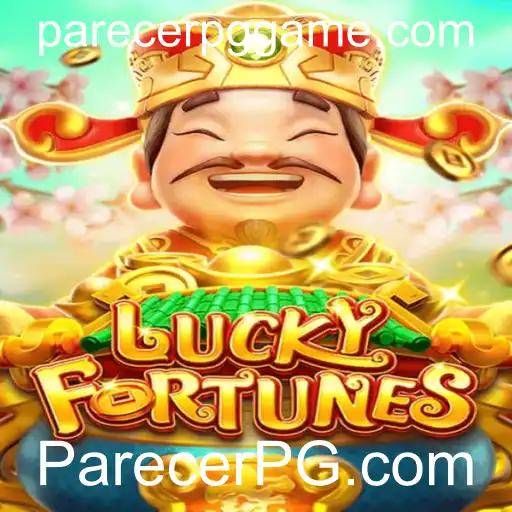 Descubra o Fascinante Mundo de LUCKYFORTUNES