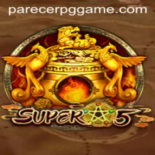 Super5: Descubra o Novo Fenômeno dos Jogos de Estratégia
